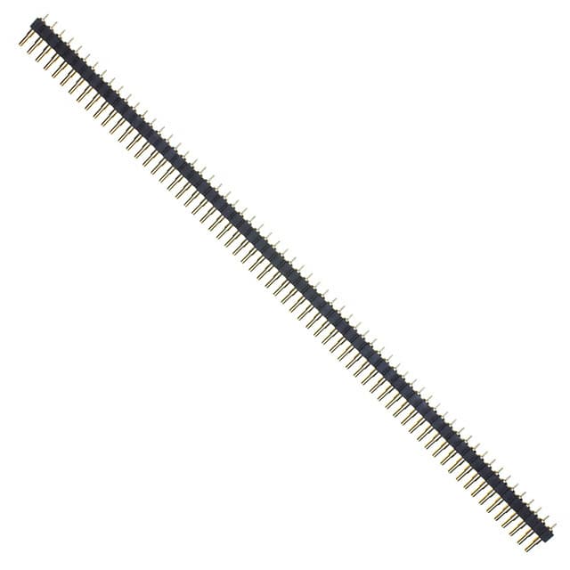 816-22-064-10-003101 CONN SPRING PISTON 64POS PCB