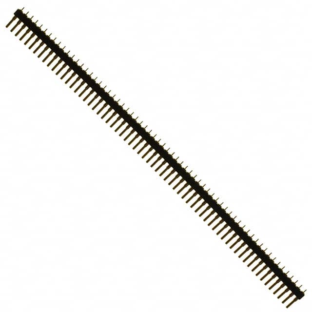 816-22-064-10-006101 CONN SPRING PISTON 64POS PCB
