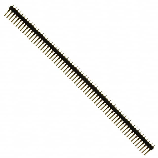 816-22-064-10-008101 CONN SPRING PISTON 64POS PCB