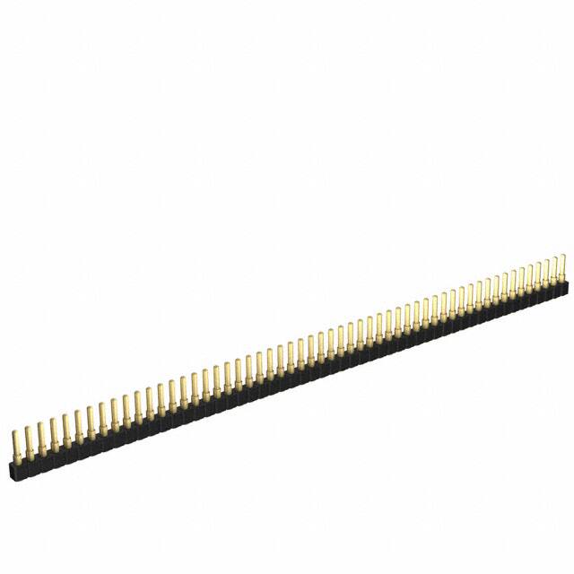 812-22-055-30-000101 CONN SPRING PISTON 55POS SMD