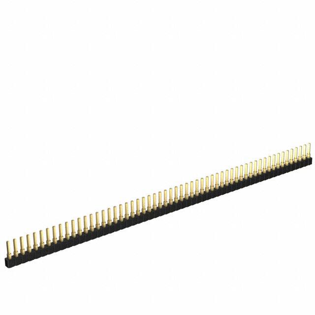 812-22-057-30-000101 CONN SPRING PISTON 57POS SMD