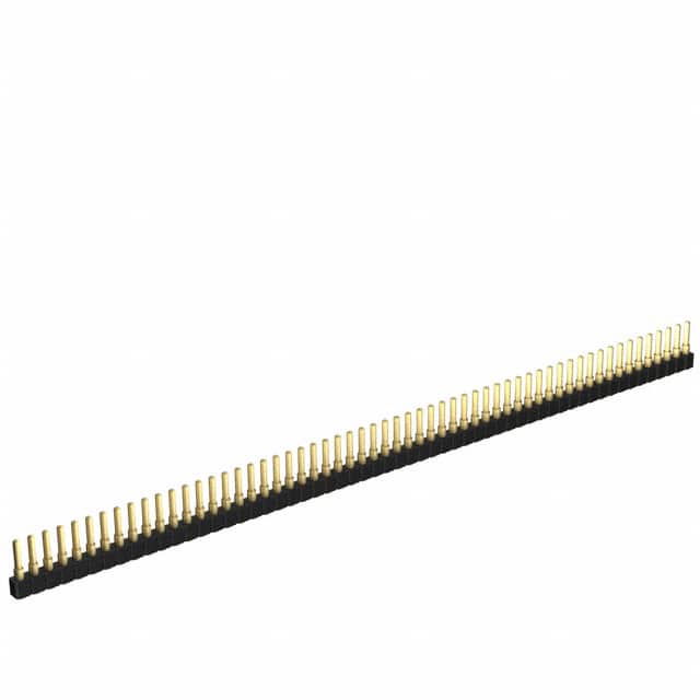 812-22-058-30-000101 CONN SPRING PISTON 58POS SMD