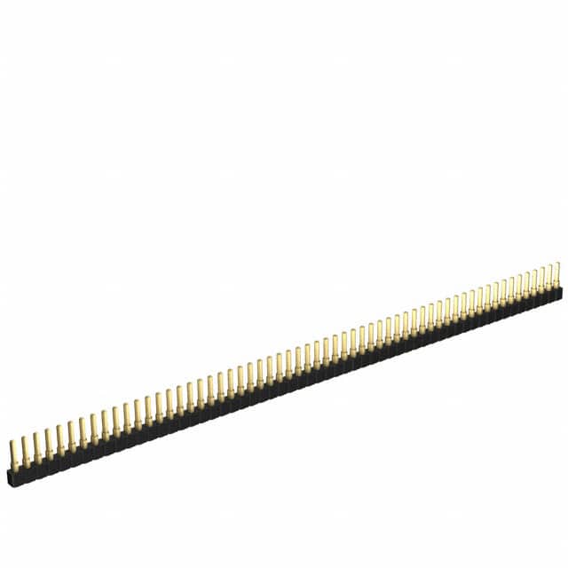 812-22-059-30-000101 CONN SPRING PISTON 59POS SMD