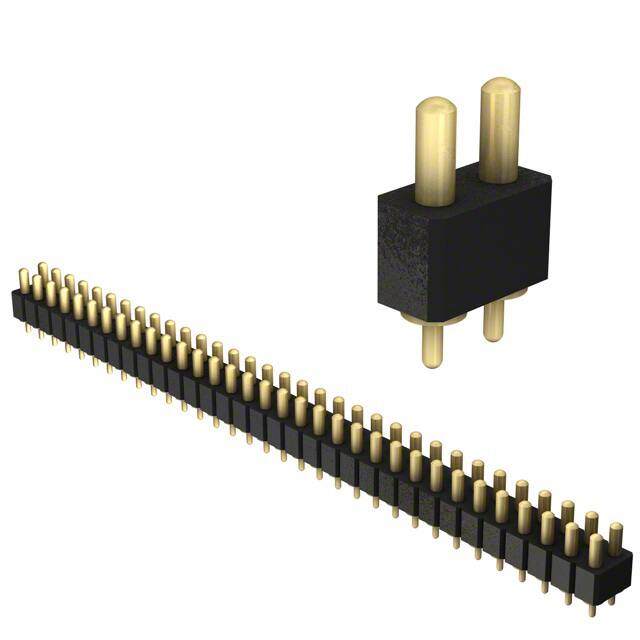 823-22-066-10-004101 CONN SPRING PISTON 66POS PCB