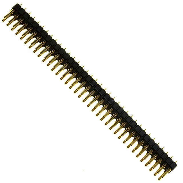 818-22-072-10-006101 CONN SPRING PISTON 72POS PCB
