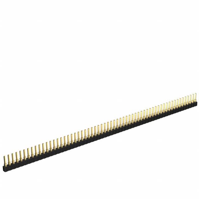 812-22-061-30-000101 CONN SPRING PISTON 61POS SMD