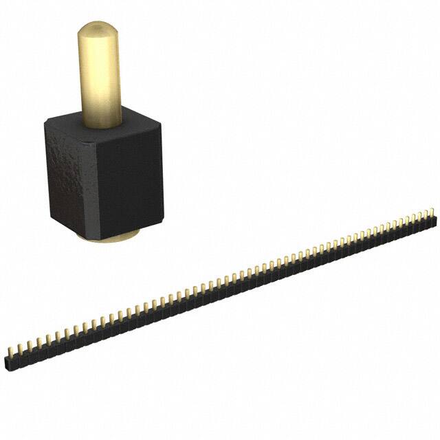 811-22-056-30-004101 CONN SPRING PISTON 56POS SMD