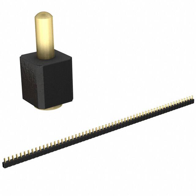 811-22-059-30-004101 CONN SPRING PISTON 59POS SMD
