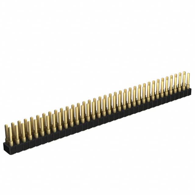 814-22-070-30-003101 CONN SPRING PISTON 70POS SMD
