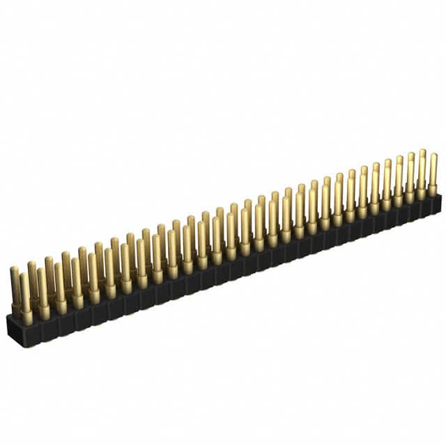 814-22-060-30-003101 CONN SPRING PISTON 60POS SMD