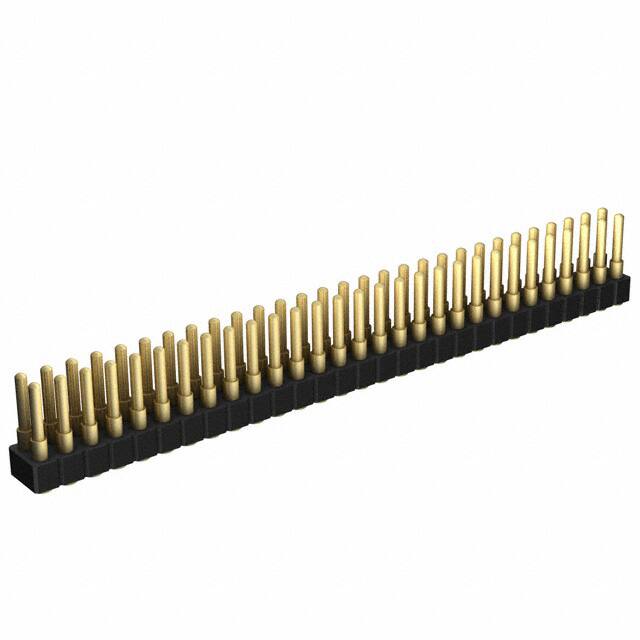 814-22-058-30-003101 CONN SPRING PISTON 58POS SMD