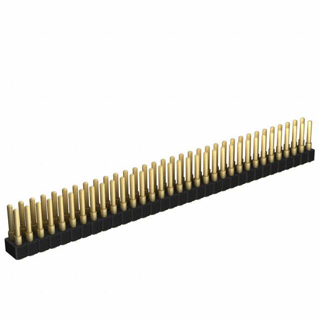 814-22-066-30-004101 CONN SPRING PISTON 66POS SMD