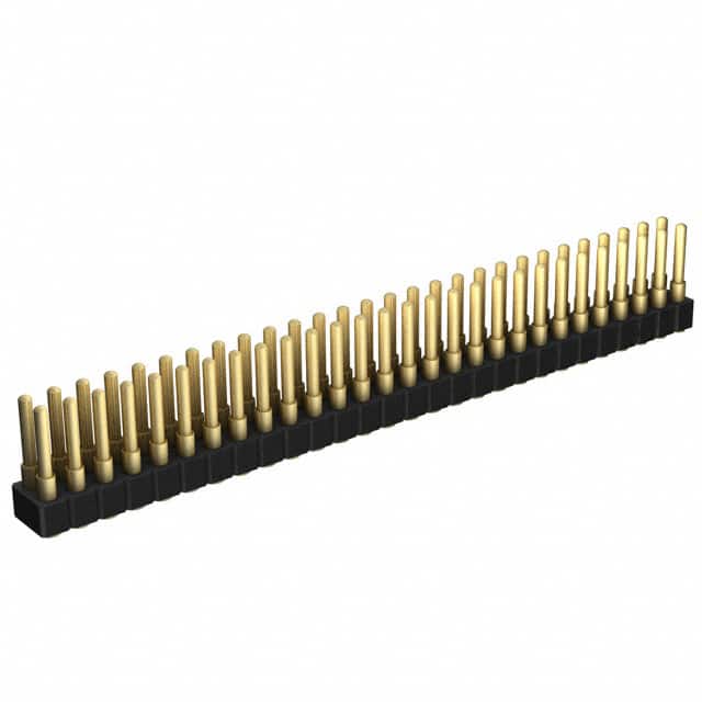 814-22-056-30-004101 CONN SPRING PISTON 56POS SMD