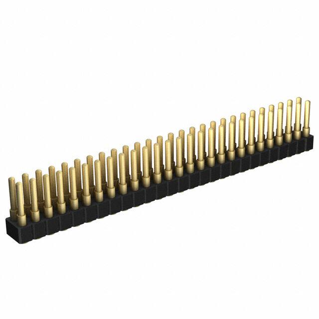 814-22-054-30-004101 CONN SPRING PISTON 54POS SMD