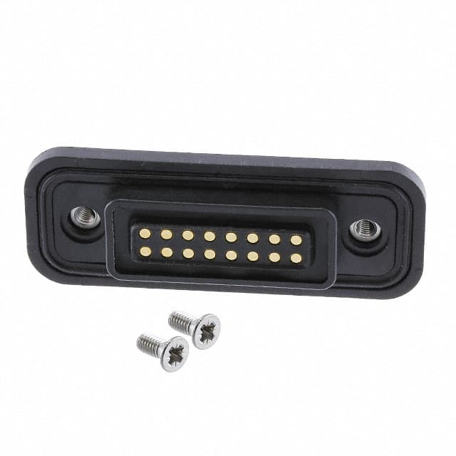 M90-7041645 CONN SPRING TARGET 16POS FLANGE