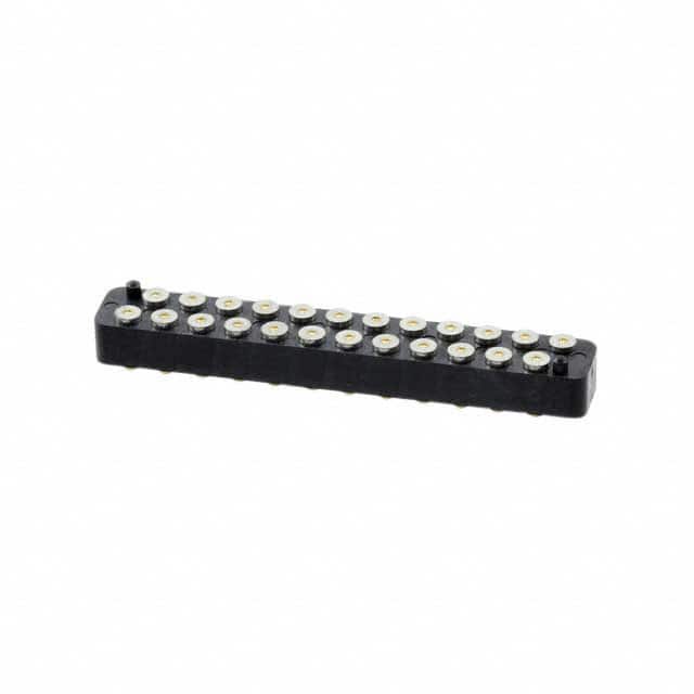 1375737-4 CONN SPRING MOD 24POS SMD