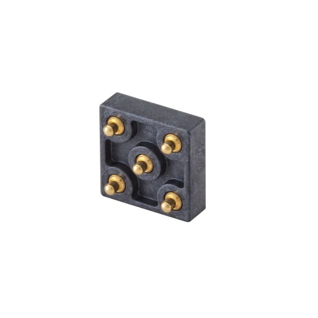 99CI104-042L5 CONN SPRING MOD MALE 5POS SMD