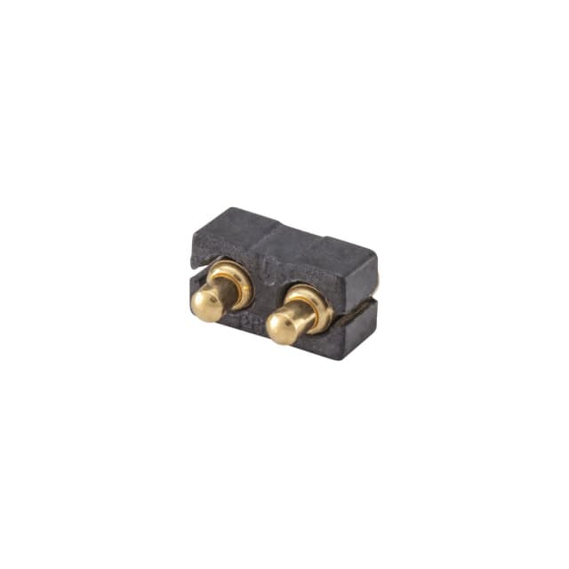 99P207-041Z CONN SPRING BATTERY 2POS SMD