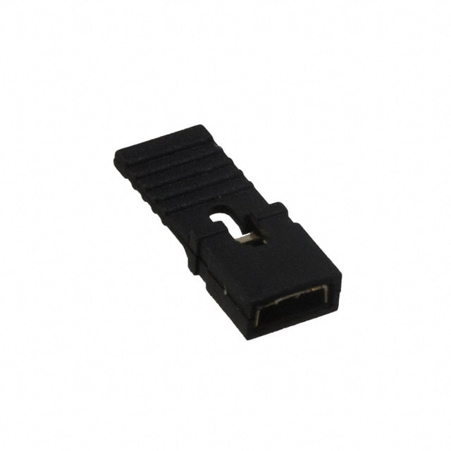 NPC02SXON-RC CONN JUMPER SHORTING .100" GOLD