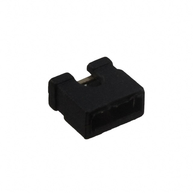 SPC02SXCN-RC CONN JUMPER SHORTING .100" GOLD