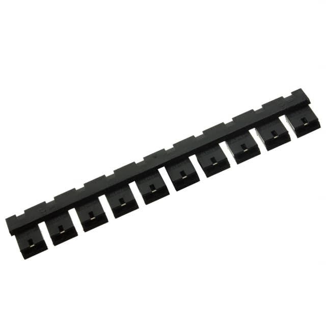 382811-6 CONN SHUNT 2POS OPEN 2.54MM