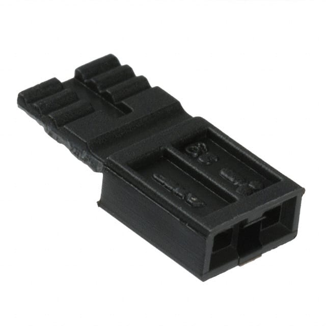 4-881545-2 SHUNT LP W HANDLE 2 POS SN