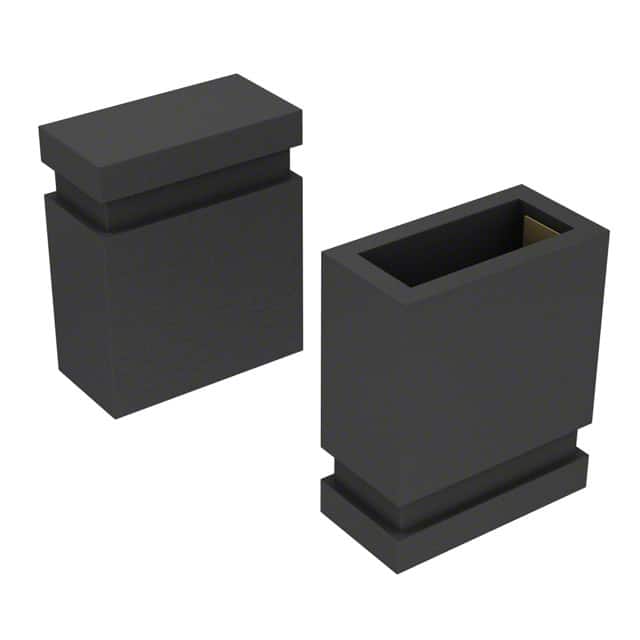 NPB02SVAN-RC CONN JUMPER SHORTING 1.27MM GOLD