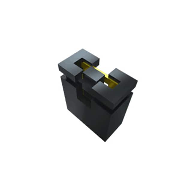 SNT-100-BK-T CONN SHUNT