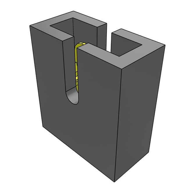 2SN-BK-G SHUNT JUMPER