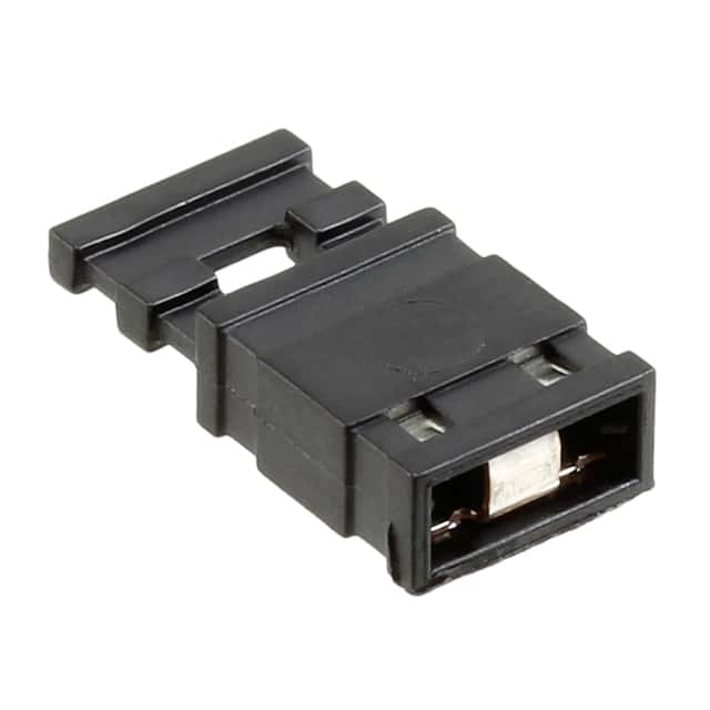M7686-05 CLOSED TOP JUMPER SOCKET