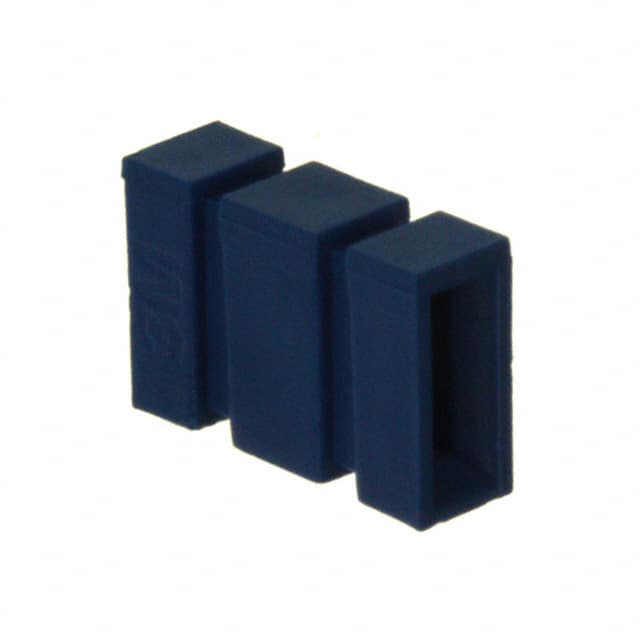 929955-06 SHORTING JUMPER GLD/NICKEL BLUE