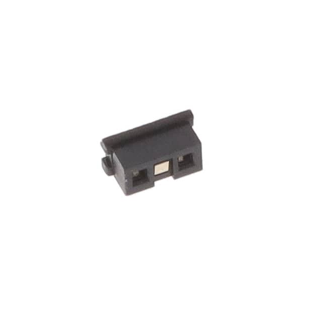 810-002-LP1R001 SHUNT 2MM LOW PROFILE .075" GOLD
