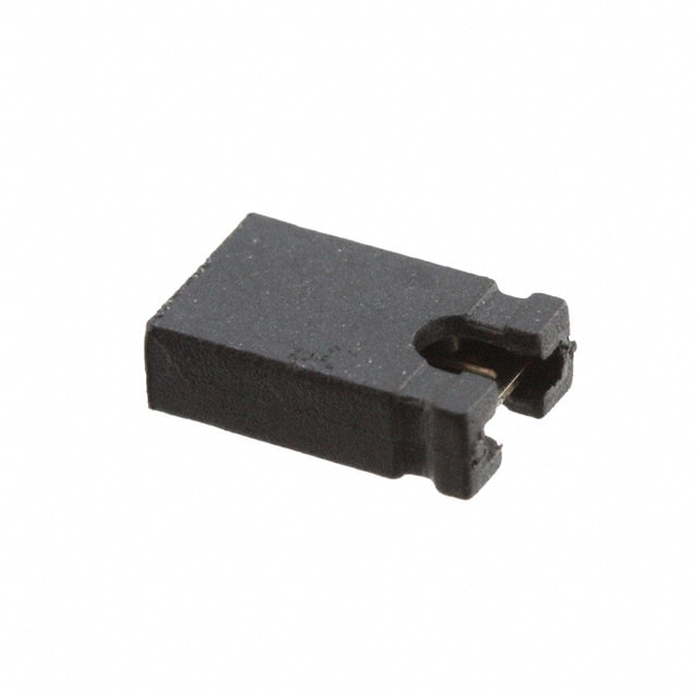 SPC02SXIN-RC CONN JUMPER SHORTING .100" GOLD