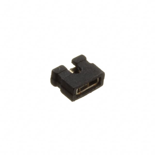 MS2B-G MINI SHUNT 2.0MM 2P GOLD