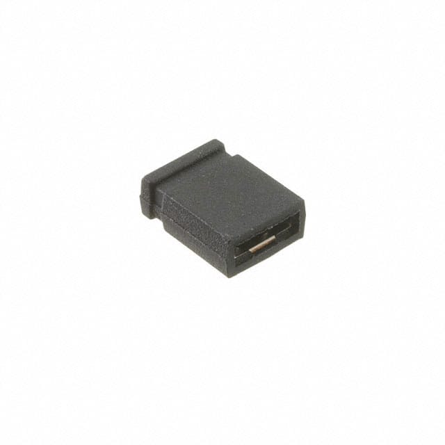 MSA-G SHUNT 2.54MM PITCH