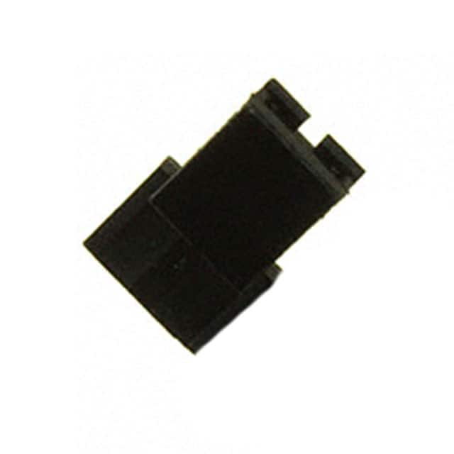382811-5 CONN SHUNT 2POS OPEN 2.54MM