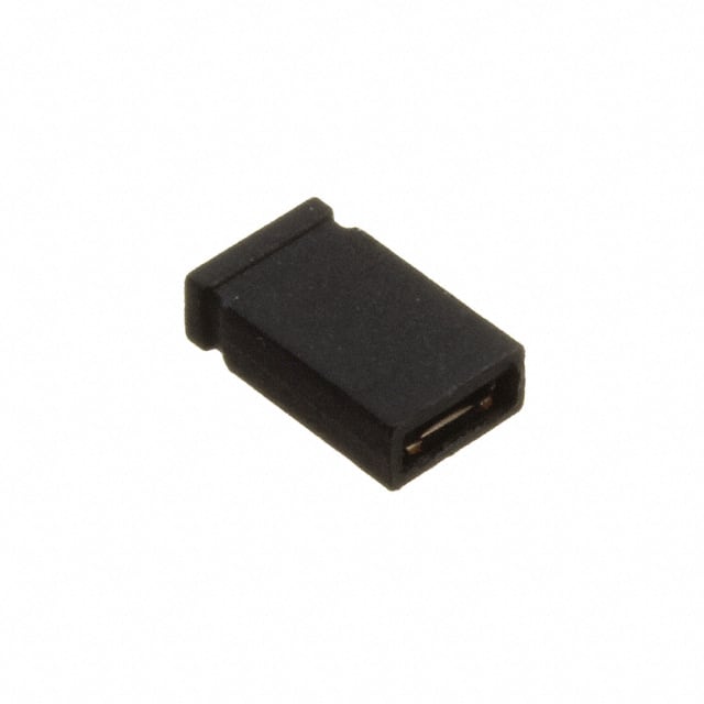 MSDA-G SHUNT 2.54MM PITCH