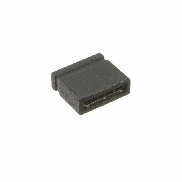 MSE-G SHUNT 2.54MM PITCH