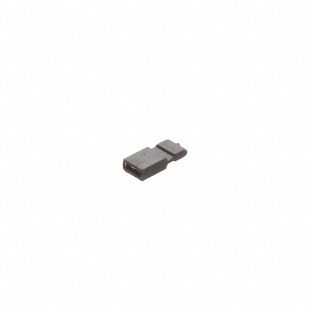 HMSA-G SHUNT 1.27MM PITCH