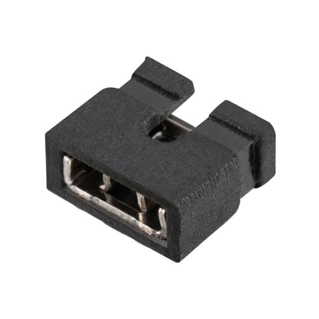 60800213421 WR-PHD_2.00MM_JUMPER_BLACK W/ TE