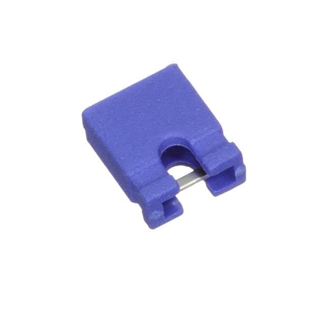 60900213621 WR-PHD_2.54MM_JUMPER_BLUE W/ TES