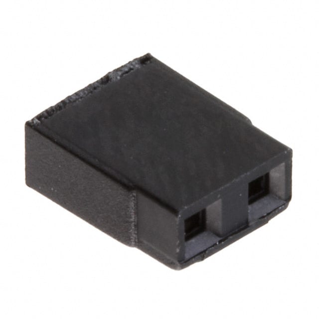 M7567-46 JUMPER SKT BLACK