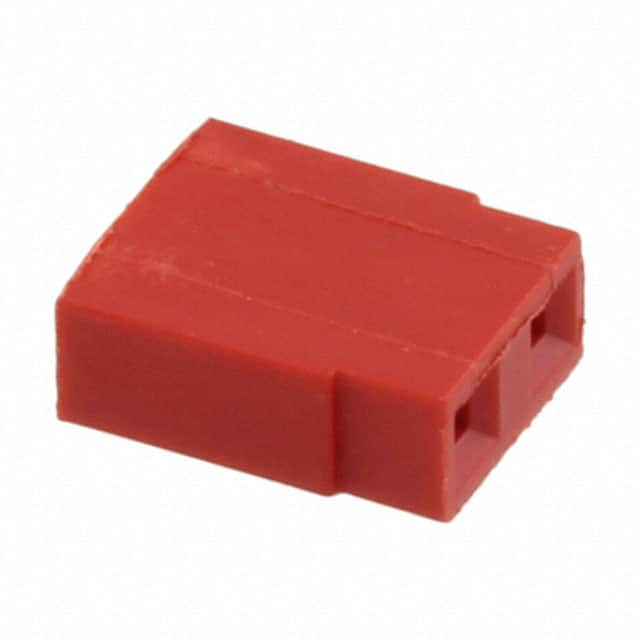 M7566-46 JUMPER SKT RED
