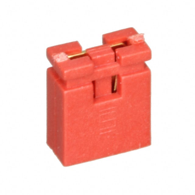 SNT-100-RD-G CONN SHUNT 2POS