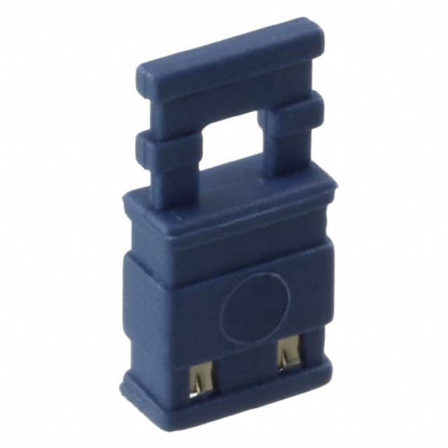 M7687-05 10MM JUMPER SKT W/HNDL BLUE