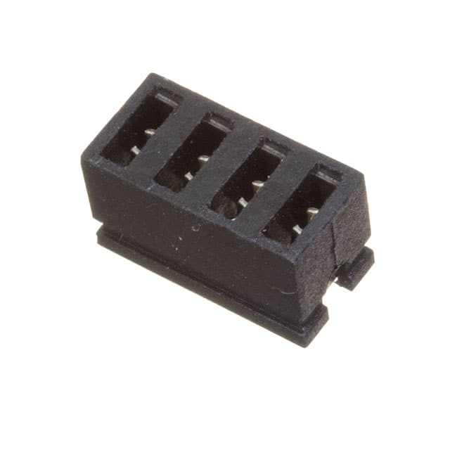 60910413421 WR-PHD_2.54MM_JUMPER_BLACK W/ TE
