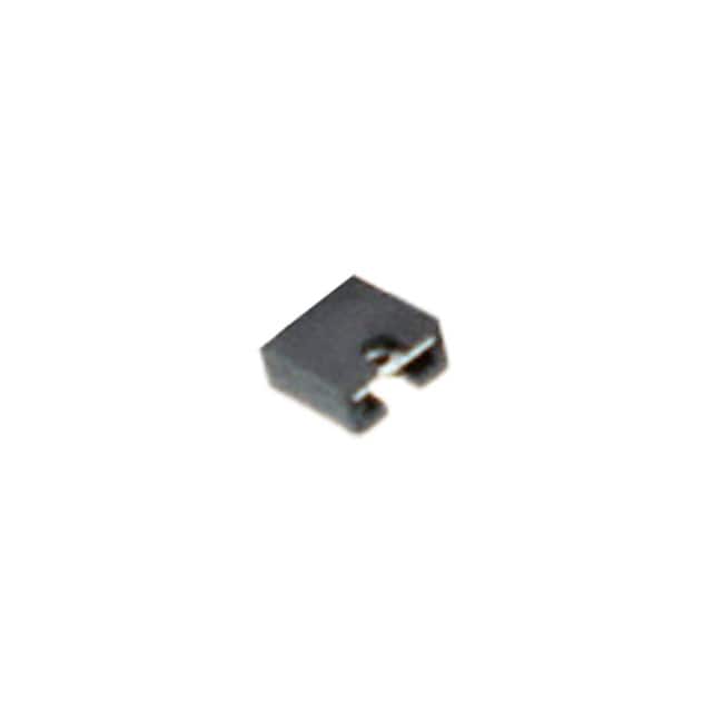 0900590007 CONN SHUNT 2POS .100 TIN