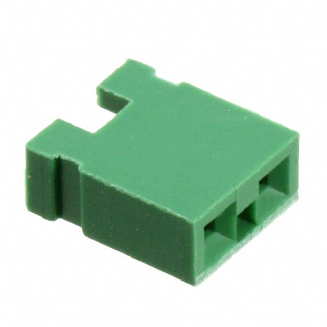 827914-1 2P SHUNTSTECKER