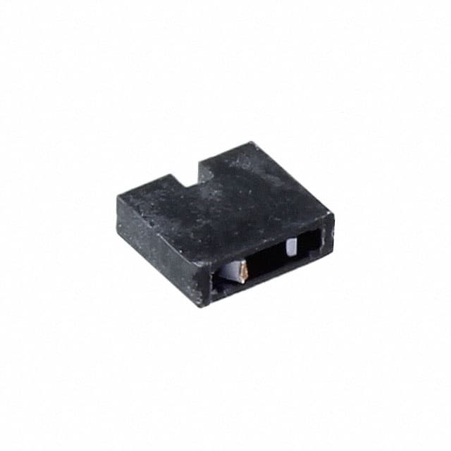 SNM-100-BK-T CONN MICRO SHUNT