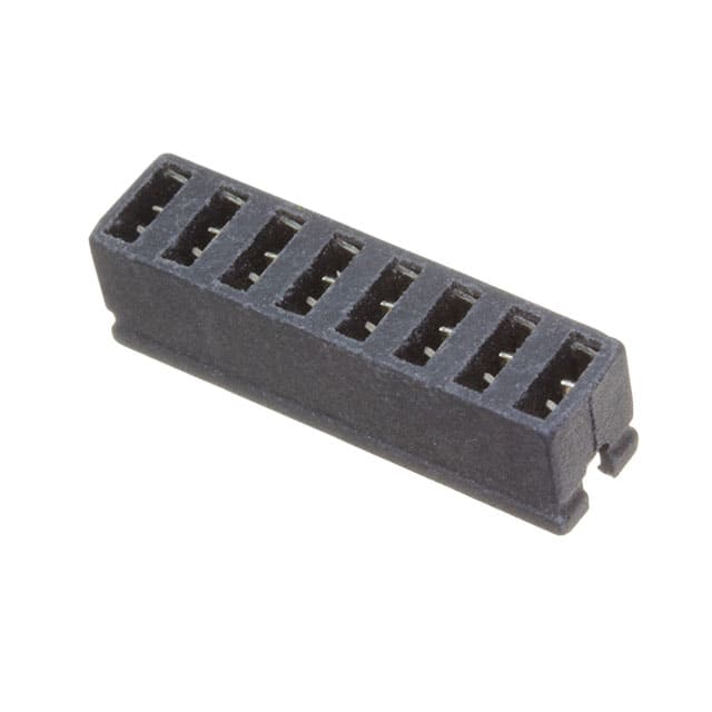 60910813421 WR-PHD_2.54MM_JUMPER_BLACK W/ TE